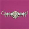 Antique Kashmiri Watch With Gold Plating