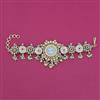 Antique Kashmiri Watch With Gold Plating