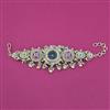 Antique Kashmiri Watch With Gold Plating