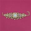 Antique Kashmiri Watch With Gold Plating