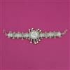 Antique Kashmiri Watch With Gold Plating