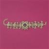 Antique Kashmiri Watch With Gold Plating