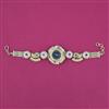 Antique Pearl Watch With Gold Plating