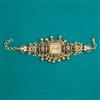 Antique Kashmiri Watch With Gold Plating