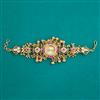 Antique Kashmiri Watch With Gold Plating