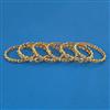 Antique Classic Bangles with Gold Plating