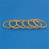 Antique Classic Bangles with Gold Plating