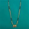 Antique Long Mangalsutra with Gold Plating