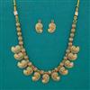 Antique Classic Necklace with Gold Plating