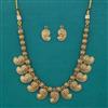 Antique Classic Necklace with Gold Plating