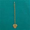 Antique Classic Tikka with Matte Gold Plating