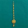 Antique Classic Tikka with Matte Gold Plating