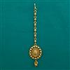 Antique Classic Tikka with Matte Gold Plating
