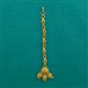 Antique Classic Tikka with Matte Gold Plating