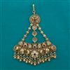 Antique Classic Pasa with Matte Gold Plating