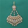 Antique Classic Pasa with Matte Gold Plating