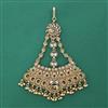 Antique Classic Pasa with Matte Gold Plating