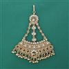 Antique Classic Pasa with Matte Gold Plating