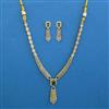 Antique Classic Necklace with Gold Plating