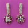 Antique Classic Earring with Gold Plating