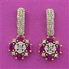 Antique Classic Earring with Gold Plating