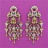 Antique Chand Earring with Gold Plating