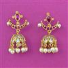 Antique Jhumki with Gold Plating