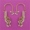 Antique Earcuff with Gold Plating