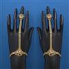 Antique Classic Hath Pan with Matte Gold Plating