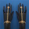 Antique Classic Hath Pan with Matte Gold Plating