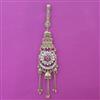 Antique Birds Jhuda with Gold Plating