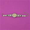 Antique Pearl Watch with Victorian Plating