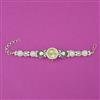 Antique Pearl Watch with Carat Plating