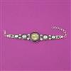 Antique Pearl Watch with Carat Plating
