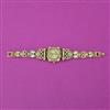 Antique Classic Watch with Matte Gold Plating