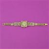 Antique Classic Watch with Matte Gold Plating