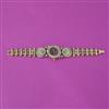 Antique Pearl Watch with Matte Gold Plating