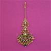 Antique Classic Tikka with Matte Gold Plating