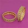 Antique Temple Bangles with Gold Plating