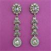Antique Classic Earring with Mehndi Plating