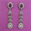 Antique Classic Earring with Mehndi Plating
