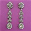 Antique Classic Earring with Mehndi Plating