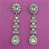 Antique Classic Earring with Mehndi Plating