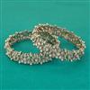 Antique Classic Bangles with Mehndi Plating