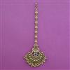Antique Classic Tikka with Matte Gold Plating