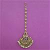 Antique Classic Tikka with Matte Gold Plating