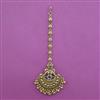 Antique Classic Tikka with Matte Gold Plating