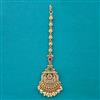 Antique Classic Tikka with Matte Gold Plating