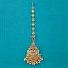 Antique Classic Tikka with Matte Gold Plating