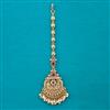 Antique Classic Tikka with Matte Gold Plating